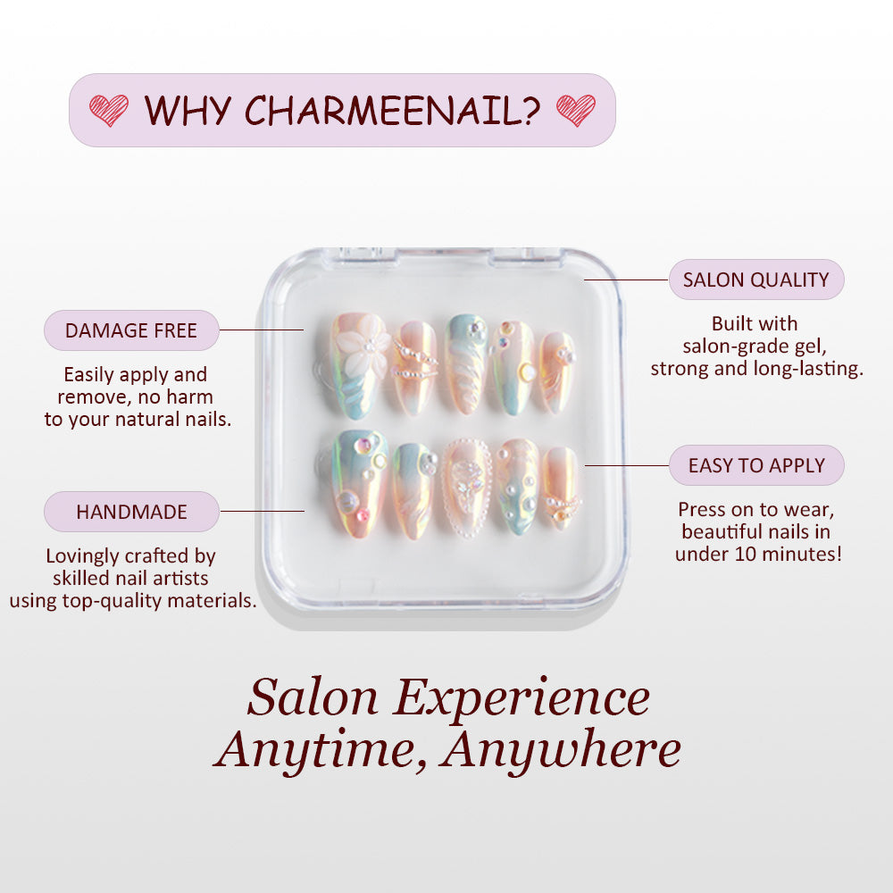 Customize  Press-ons