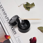 Solid Nail Glue Gel