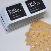 Manicure Tool Kit B (Sticky Tabs Pack + Wet Prep Pads)