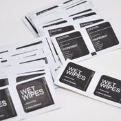 Wet Prep Pad Set (100 tablets)