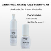 Charmeenail Brush-on Nail Glue