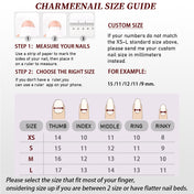 Customize  Press-ons