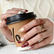 Customize  Press-ons