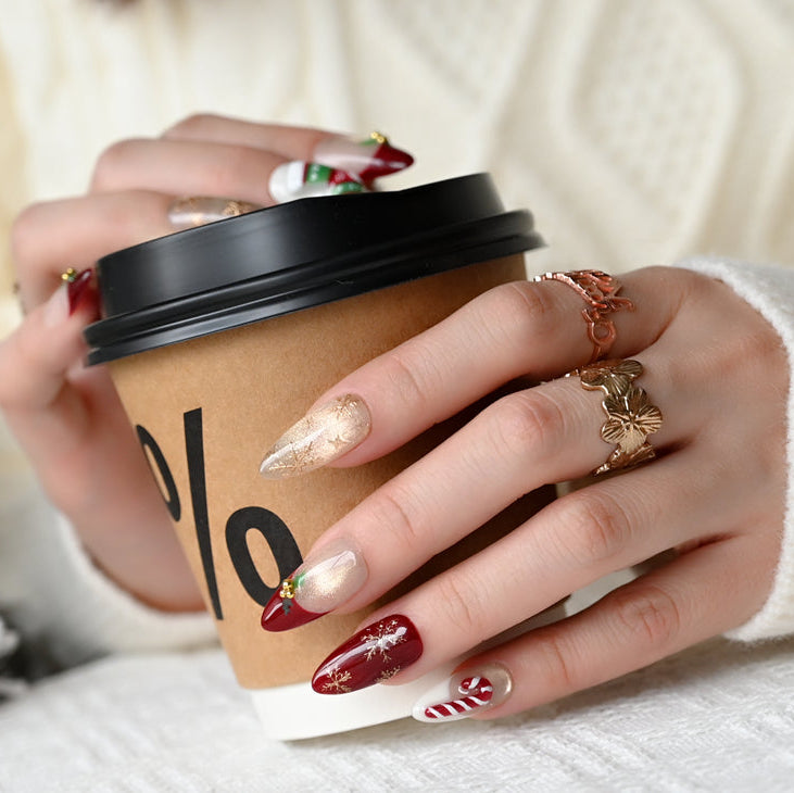 Customize  Press-ons