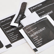 Manicure Tool Kit B (Sticky Tabs Pack + Wet Prep Pads)