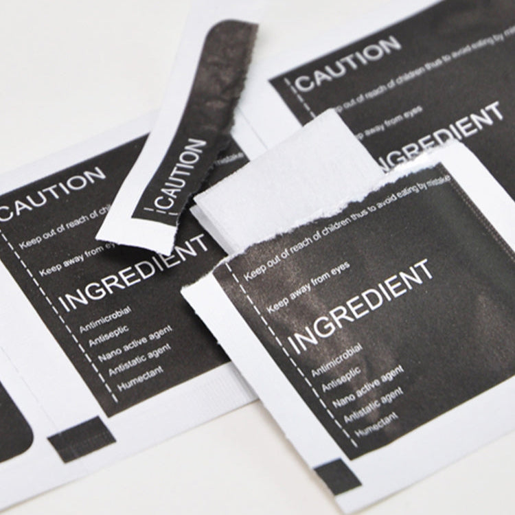 Manicure Tool Kit B (Sticky Tabs Pack + Wet Prep Pads)